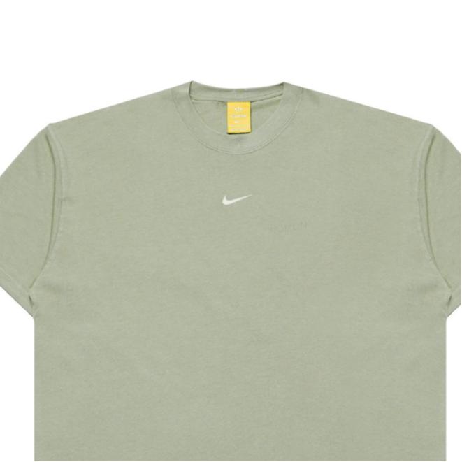 Nike Зеленая мужская футболка NOCTA с рисунком FN7663-386