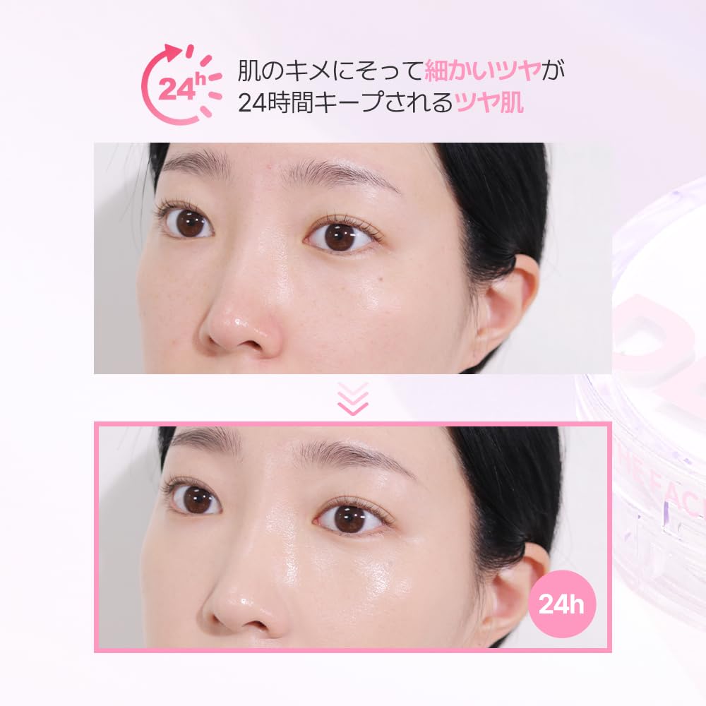 Dewy Lasting Cushion Foundation Refill 12g [THEFACESHOP] #201