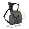 Нагрудный чехол для бинокля Binocular Chest Pack, ударопрочный, прочный, портативный, многоцелевой защитный чехол