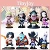 Динамичная фигурка Эйса из One Piece, Шичибукай Боа Хэнкок, креативная кукла для декора рабочего стола