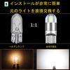 T10 W5W LED Белый Взрывной Габаритный Фонарь W5w LED Лампа Подсветки Номерного Знака Сфера Приборной Панели