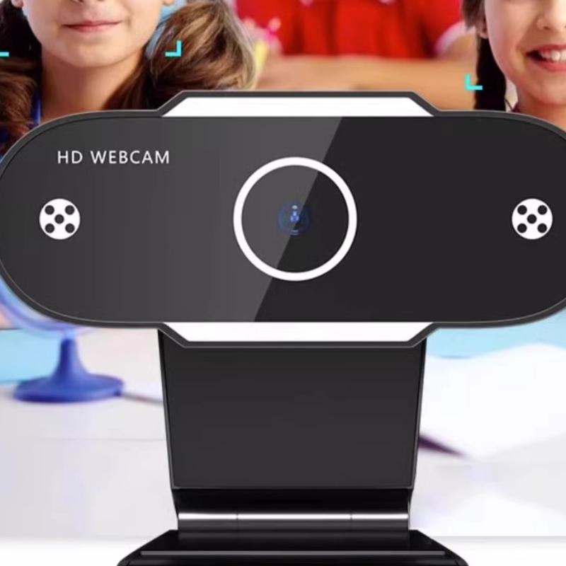 Внешний USB-микрофон Конференц-камера для красоты Live Ultra Clear Регулируемая камера Высокое качество звука Пиксельная удобная камера