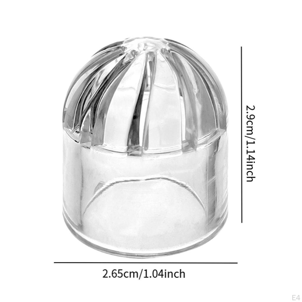 Aquarium Oil Skimmer Fish Tank Remove Submersible Pumps Surface Film