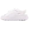 Platform Trace Lite Mule White Women Sneakers 382872-02