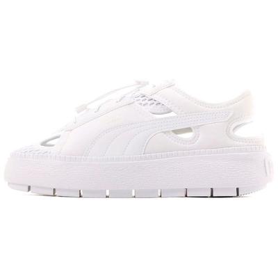 Кроссовки Platform Trace Lite Mule White Women 382872-02