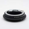 Rayqual lens mount adapter for Nikon Z mount bodies and Leica M mount Japanese-made lenses/LM-NZ