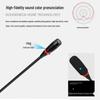 HuiDu HD-6680 Professional Wired Digital Conference Microphone System (CN version)