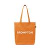 Эко-сумка Brompton London Color Block Logo - Оранжевая (P255Ato402)