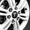 4Pcs Car Wheel Center Hub Center Cap Rim Hub Dustproof Cover Car Accessories For Tesla Model 3 Model S Model X Y SpaceX Styling