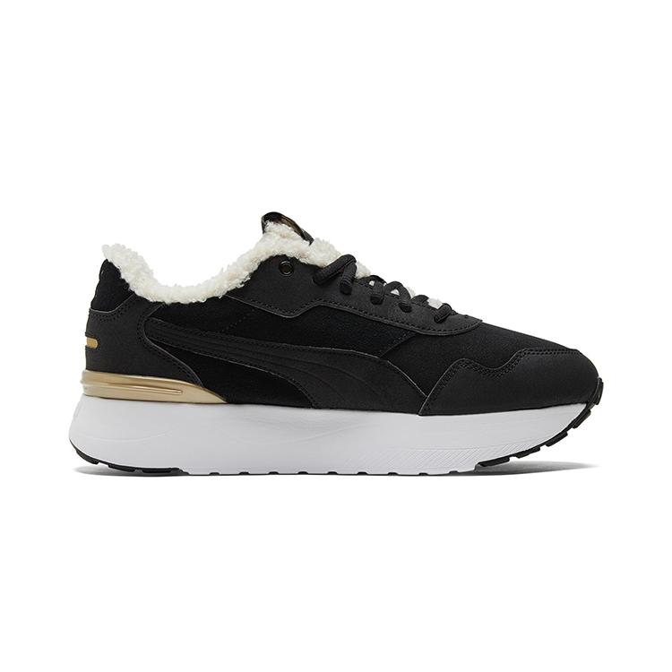 Puma R78 Voyage Женские Черные 382719-01