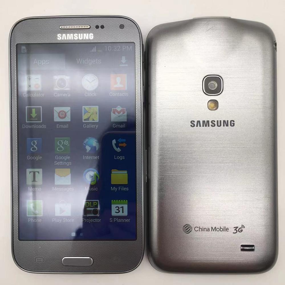 Восстановленный мобильный телефон Samsung Galaxy Beam2 G3858 с 1 SIM