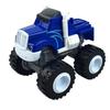 Diecast Blaze and the Monster Machines Vehicles Diecast Toy Racer CarsTrucks Kid Gift