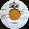 7inch Record CAPLETON - Dem No Like Me NONE Roof Internatio Jamaica Reggae, Ska & Dub Used