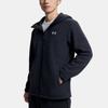 Under Armour Ef Bonded Свободная Теплая Куртка с Капюшоном на Молнии с Длинным Рукавом Мужские куртки 6010175-001