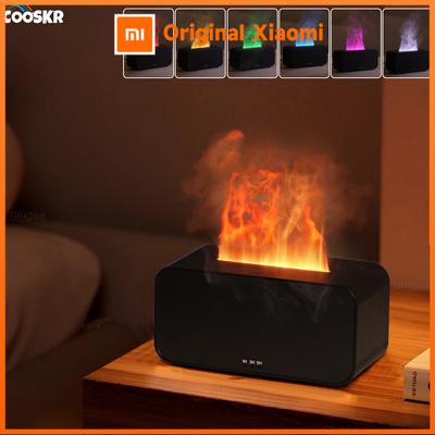 Xiaomi Увлажнитель воздуха с ароматом, диффузор, увлажнители с эфирными маслами, автоматический диффузор ароматов для дома со светодиодной подсветкой