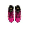 Nike Air Max Plus 'Hyper Pink Volt' Черные Гипер Розовые Вольтовые Мужские Кроссовки DM0032-027