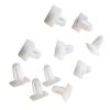 10 Pcs Door Sill Covering Clip Trim Moulding Retainer for BMW E30 E39 E46 Z3 M3 M5
