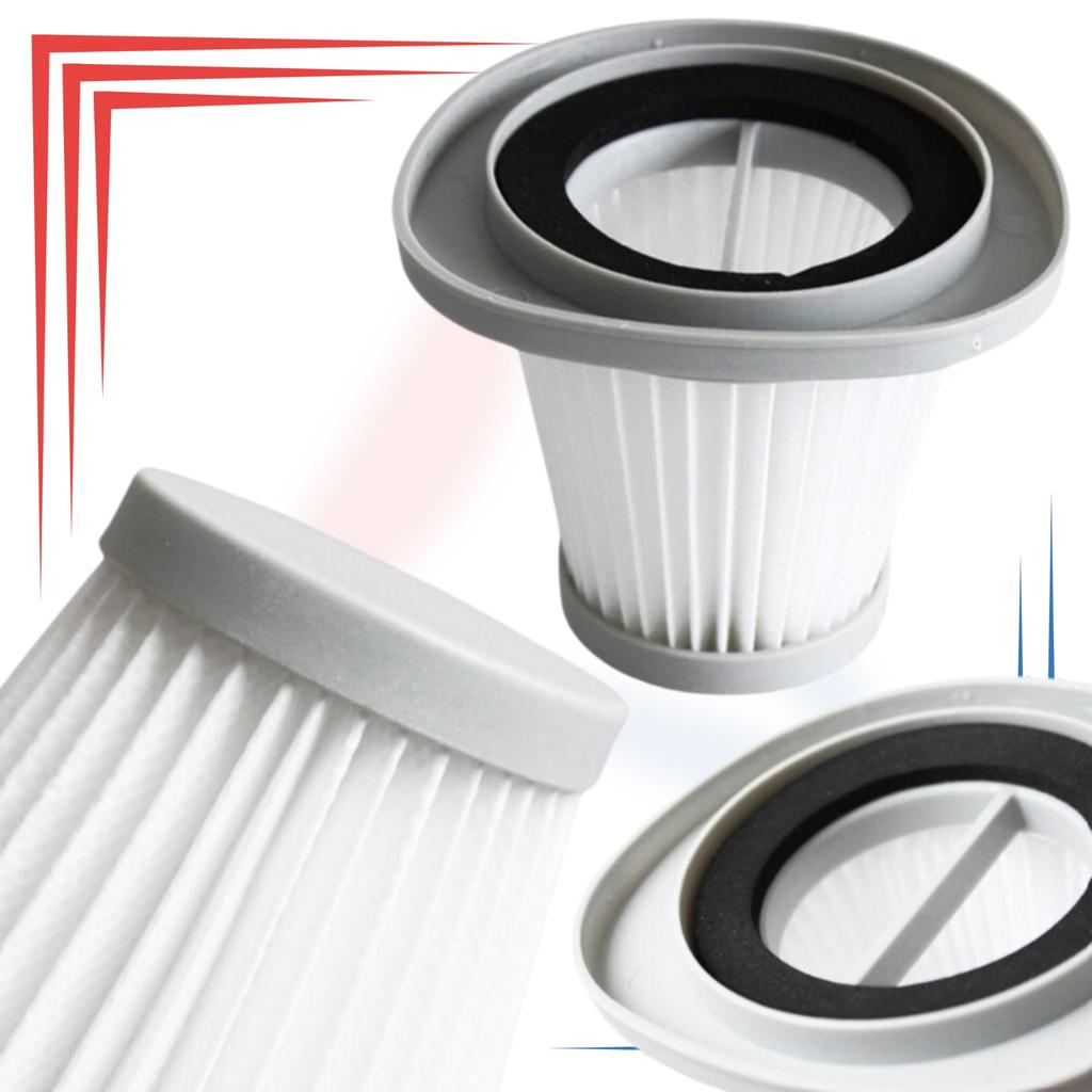 Filtr Hepa Do Odkurzacza Deerma Dx118C Dx128C Zestaw 4 Szt.
