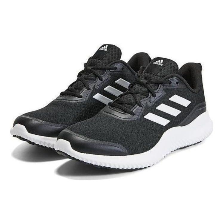 adidas Кроссовки унисекс Alphacomfy Black White 2023 Core-Black Cloud-White ID0350