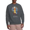 Avatar: The Last Airbender Unisex Adult Team Avatar Sweatshirt