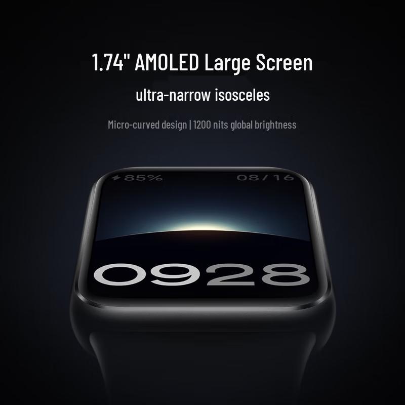 Xiaomi MI Smart Band 9 Pro (Китайская версия)