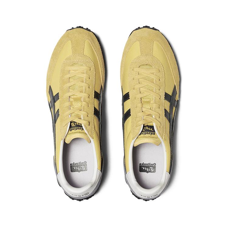 Onitsuka Tiger Edr 78 Faded Yellow Indigo Navy Sneakers 1183B411-751