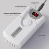 Машинка для маникюра и педикюра Pro, фрезер, rechargeable, для нейл-арта, электрическая шлифмашинка, полировщик с 6 насадками