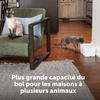 Fontaine à eau - PETSAFE - VIVA - 4,1 L - Blanc