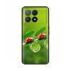 Painted Cover For Poco X6 Pro 5G Case Shockproof Shell Silicon Bumper For Xiaomi PocoX6 Pro 5G Soft Phone Back Cover for POCO X6