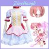 Мадока Канамэ Puella Magi Madoka Magica Косплей Костюм Элегантный Набор Платья Горничной