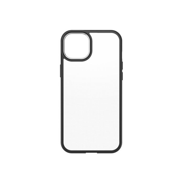 Coque de protection - OTTERBOX - React Crystal - Compatible charge sans fil - DROP+