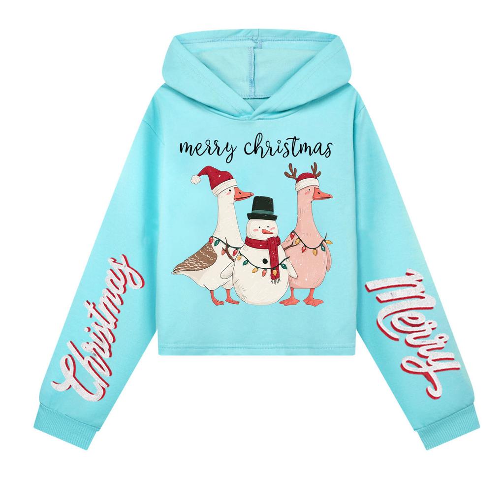 Детская повседневная модная толстовка с капюшоном и длинными рукавами с принтом американского флага