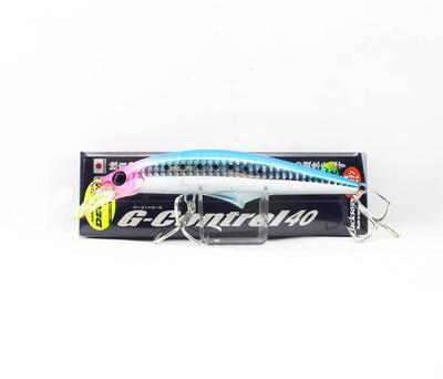 Jackson G Control 40 грамм 120 мм Тонущая приманка GRAD (5158)