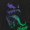 Spider-Man 2 Unisex Adult Gamerverse Venom Gradient T-Shirt
