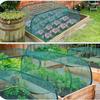 Bird Control Plant Protection Netting Raised Beds Mesh Plant Cage Garden Row Covers  Flower Beds