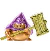 Square Enix Dragon Quest Metallic Monsters Большая Галерея Молотов