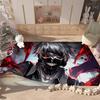 Коврик для ванной Tokyo Ghoul, противоскользящий, впитывающий воду, длинный, с подушкой, коврик для спальни, приветственный коврик