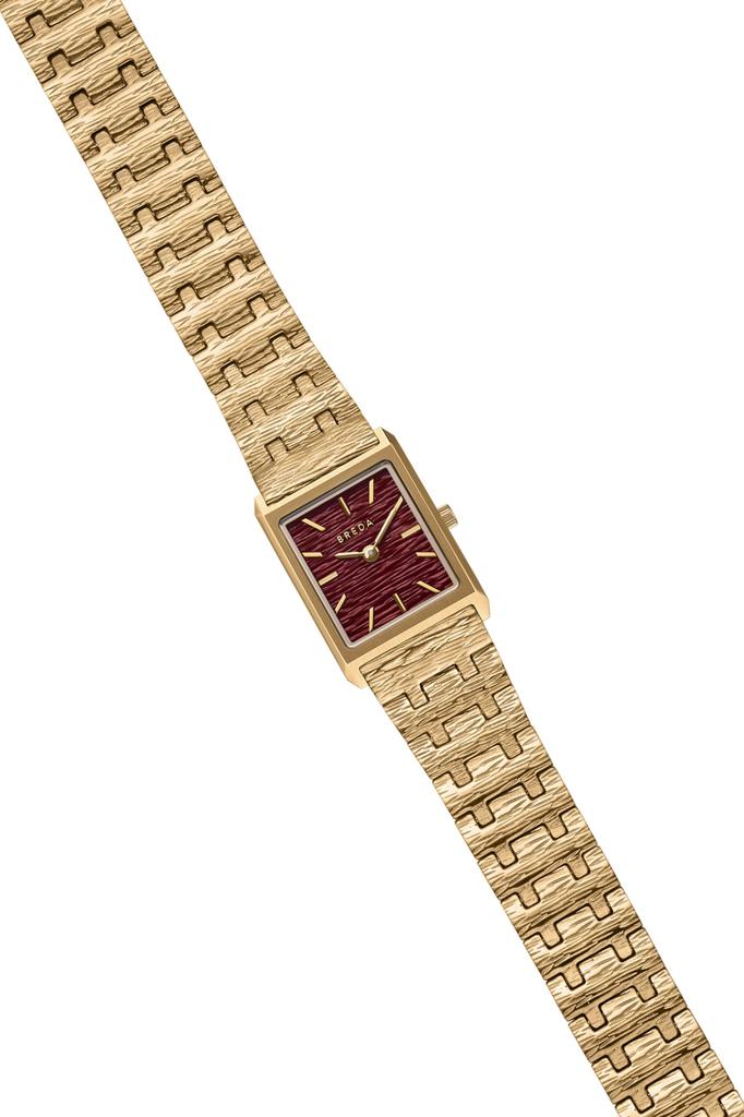 Breda VIRGIL Золотые часы, virgil-1754c,