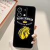 Rider of Rohan Funda For Xiaomi Redmi Note 14 13 12 10 11 15 Pro Plus Case For Redmi 15C 10C 12C 13C 14C 15