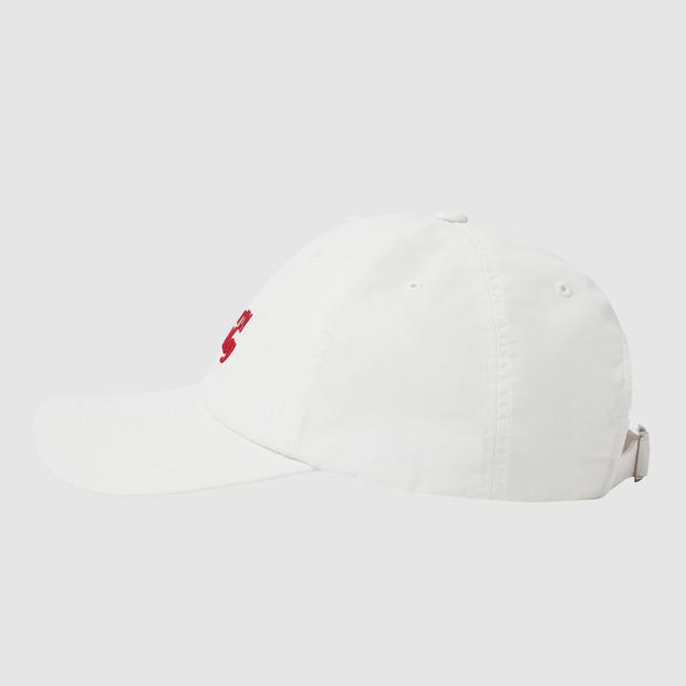Кепка LECOQ для жаркого лета с надписью - Кремовая (Qq223Acp61)