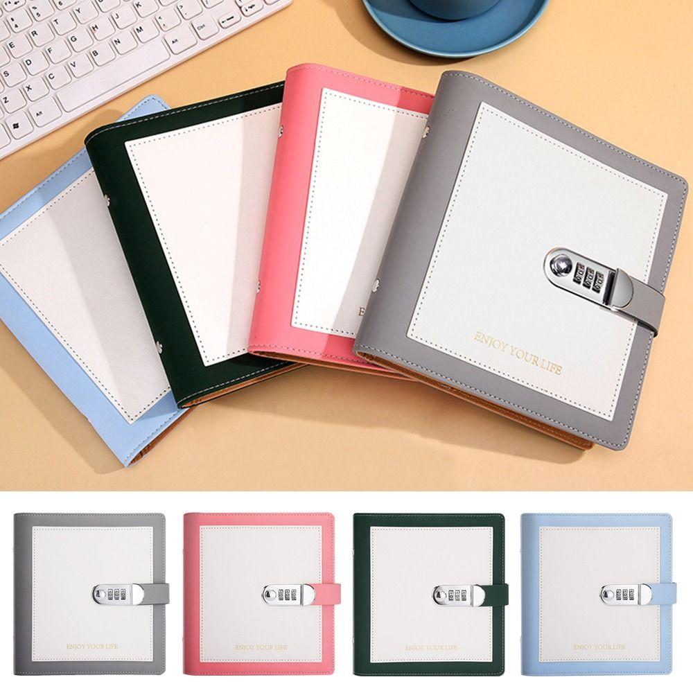 PU Binder Savings Challenge Large Capacity Savings Challenges Sheets  for Kids