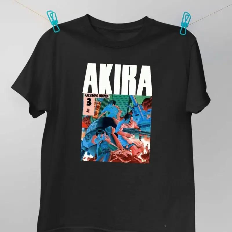 Akira 90s Katsuhiro Utomo Birthday Christmas T Shirt Summ