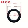 Flexible Speaker Edge Surround Foam Speaker Repair Ring Speaker Foam Surround  Audio Accessories