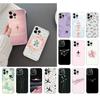 Чехол для телефона Для iphone 17 Pro Max Air 16 15 14 13 Pro Max 15 16 Pro 15Plus Путешествие по карте мира Самолеты планы