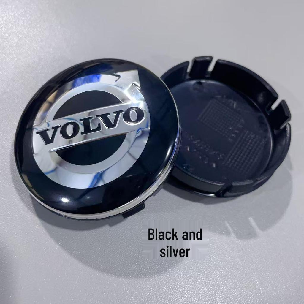 Колпачки на колеса Volvo для S40, S60, S80L, XC60, XC90 Центральные колпачки