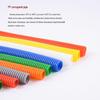 Flexible Corrugated Cable Protection Conduit