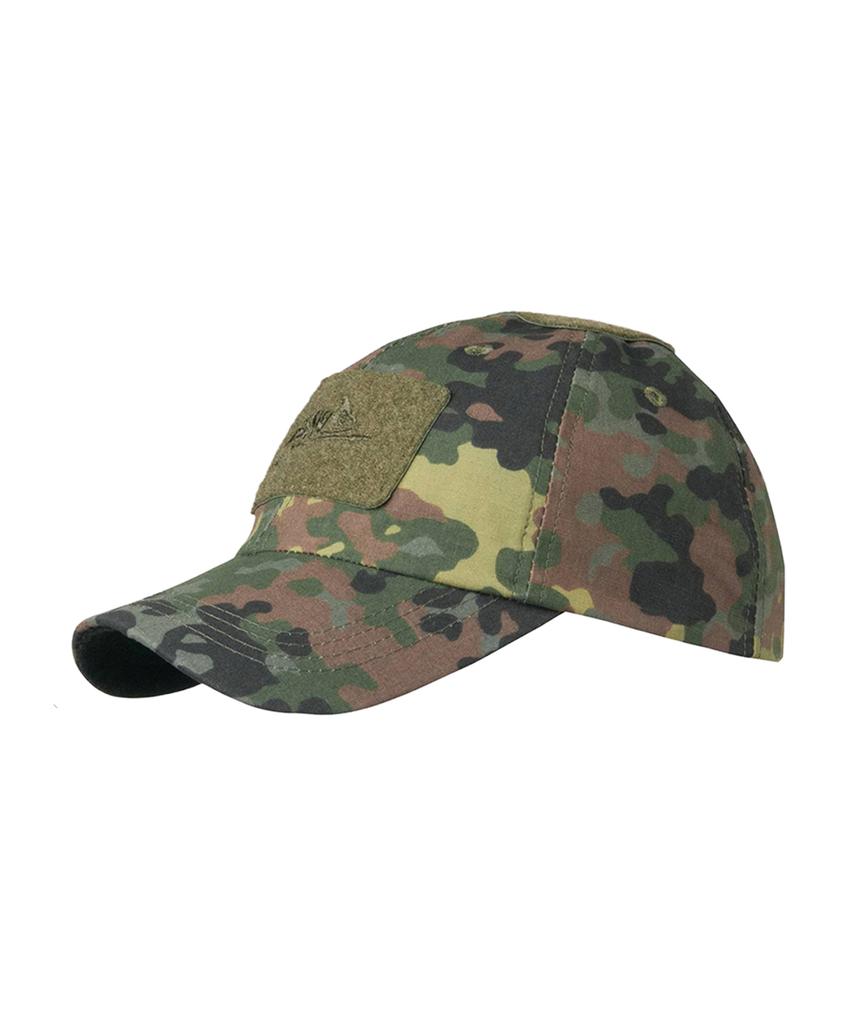 Кепка HELIKONTEX Bbc Бейсболка Flecktarn