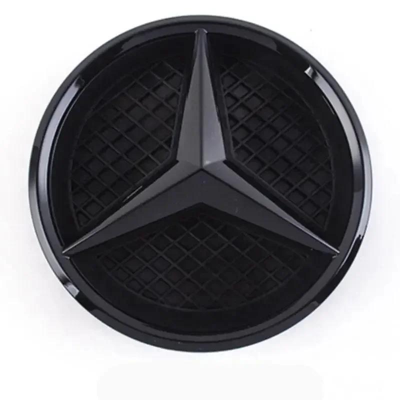 Grill Emblem Star Badge Car Front Grille Logo For Mercedes Benz W204 W205 W212 W213 X253 W166 W176 W177 W167 W117 X167 W246 UT8