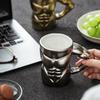Креативная Забавная Кружка с Мышцами Абстрактная Фигура Кружка с Прессом Керамическая Кружка Домашний Офисный Стакан Для Отправки Друзьям Подарки Посуда для Напитков