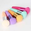 Mushroom Head Makeup Brushes Powder Puff Cosmetic Sponge with Handle Women Fashion Professional Makeup Beauty Tools